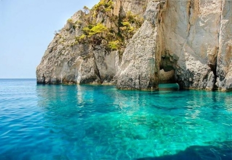 Отдых на Море в Греции