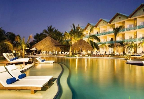 Отдых в Доминикане в романтичном отеле Карибского побережья Dreams La Romana Luxury 5*