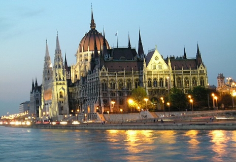 Экскурсионный тур по Европе! Секрети імператриці Сісі: Відень + Будапешт від 100 у.е