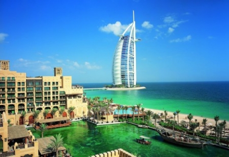 Отдых в ОАЭ 2015: Горящие туры в Арабские Эмираты из Одессы на 7 н. от 611 USD