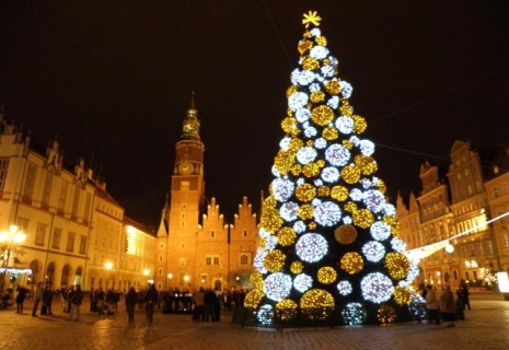 Новый Год и Рождество в Польше