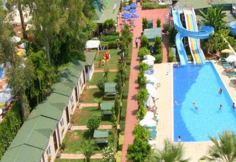 Раннее бронирование: Турция из Одессы! Лето 2015. Отель Armas Resort Hotel 5* – 634 USD