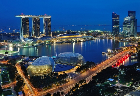 Отдых в Сингапуре 2015: Тур Сингапур + отдых на о.Бали 8 ночей от 420 $