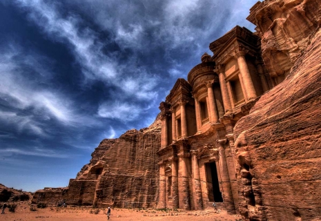 Отдых в Иордании! Новый супер тур в Иорданию Петра + Мертвое море! Цены от 655 у.е.