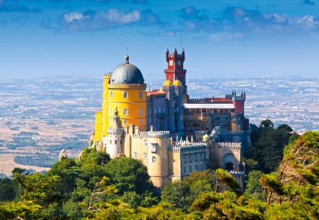 Майские праздники в Португалии: Тур «Королевская Португалия» Стоимость: от 1039 €