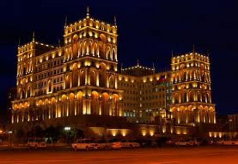 Азербайджан из Одессы. Отдых в Азербайджане «Икорный Тур в Баку» от 690 EUR