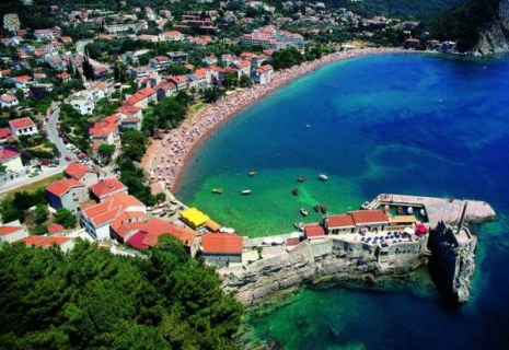 Черногория: 1-й Comedy Weekend в Черногории + Пляжный Отдых | Цены от 1361€