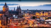 Тур Столицы Бенилюкса: Амстердам и Брюссель 9 дней / 8 ночей- 522 €
