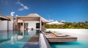 Отдых на Мальдивах 2015: Самый роскошный отель Мальдив Cheval Blanc дарит бесплатные ночи