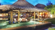 Туры на Сейшелы. Отель The Hilton Seychelles Northolme Resort & Spa 5*  Бесплатныеночи + акция «Раннего бронирования -15%» Цены от 2780 €