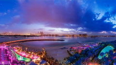 Тур в ОАЭ на Майские Праздники Эмираты - Отдых в отеле Rixos The Palm 5* "Ультра Все Включено"