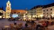 Тур на Майские праздники в Словакию: Тур «ДВЕ СТОЛИЦЫ» Стоимость тура от 122 €