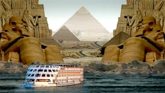 Экскурсионный горящий тур в Египет: Круиз + пляж! 11 Ночей отдыха в Египте!