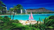 ГАВАЙИ | Тур на Гавайские острова "ДВА ОСТРОВА" Цены на Отдых на Гавайях!