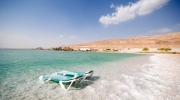 Отдых в Израиле: Тур в Израиль «Живое Мертвое море» 7 ноч.  Стоимость тура: 988 $/чел с АВИА + ЭКСКУРСИЯ в подарок!