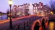 Отдых в Нидерландах. СКАЗОЧНЫЙ ПРАЗДНИК СВЕЧЕЙ в  Амстердаме от 588 евро !!!