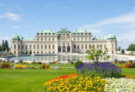 Отдых в Австрии: SPO Бесплатные ночи в отелях Вены Цены от 365 €