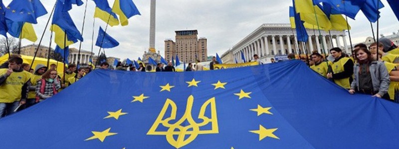 Украина и безвизовый режим с ЕС